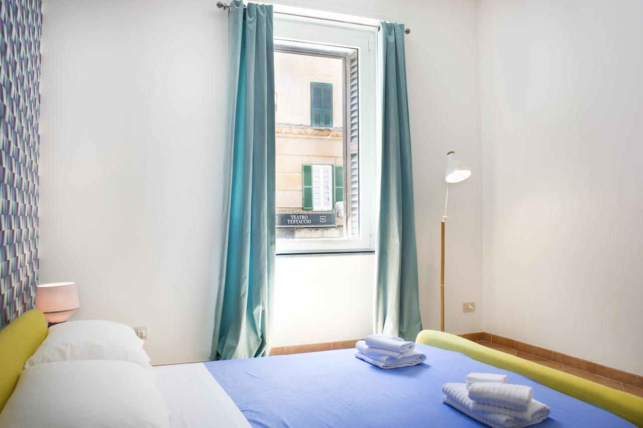Appartement Vespucci Testaccio *