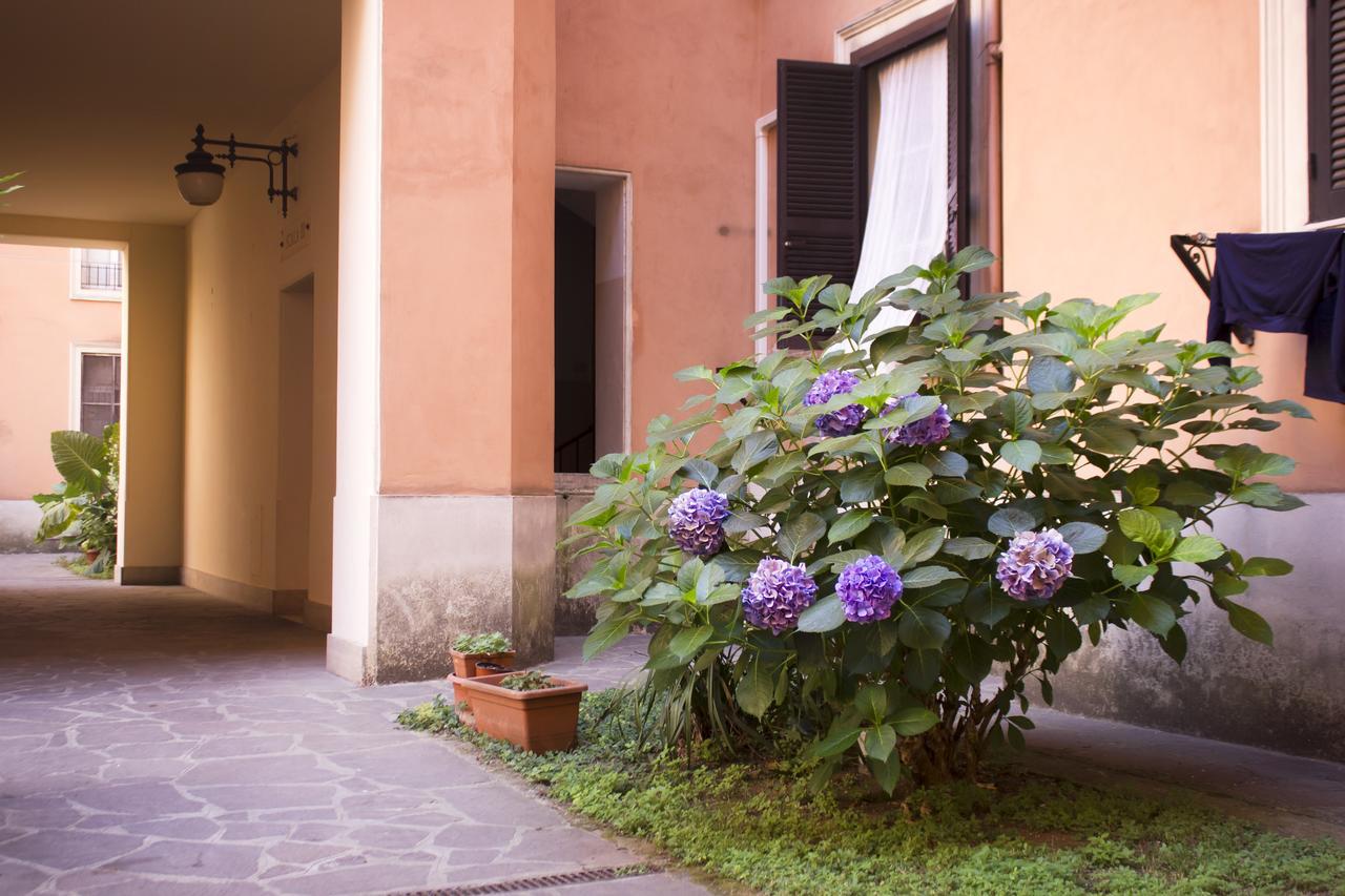 Vespucci Testaccio Appartement