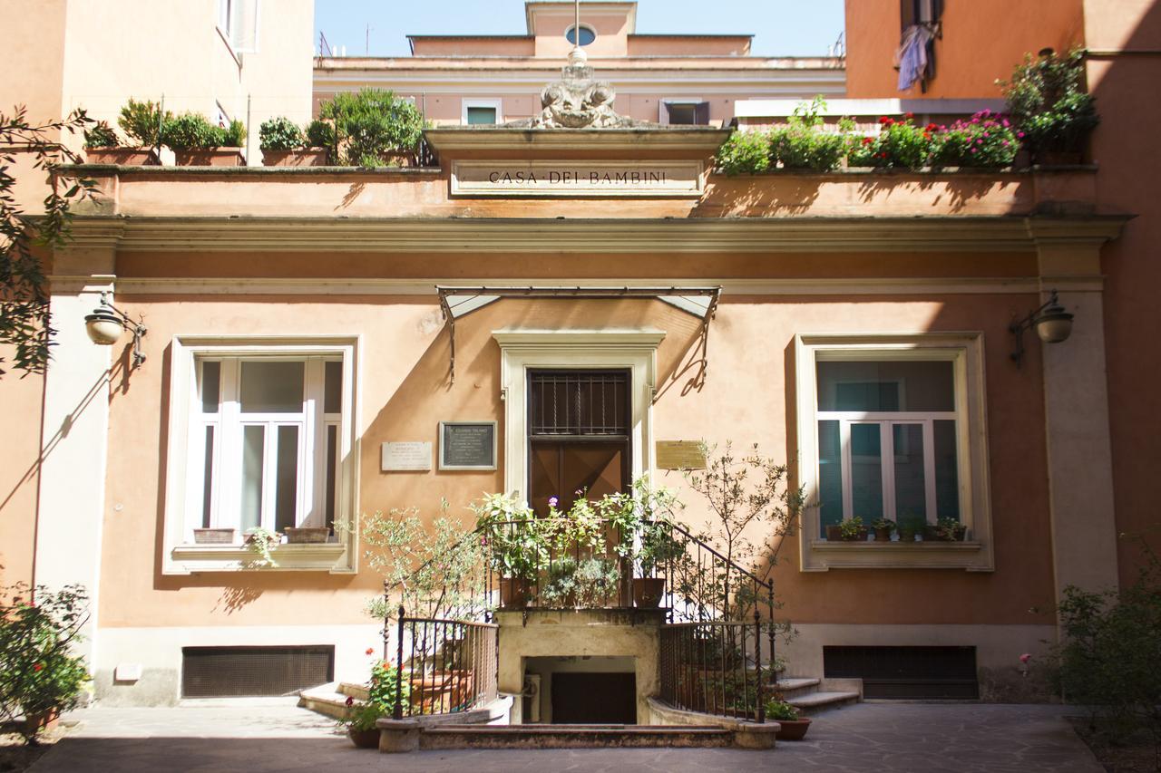 Vespucci Testaccio Appartement